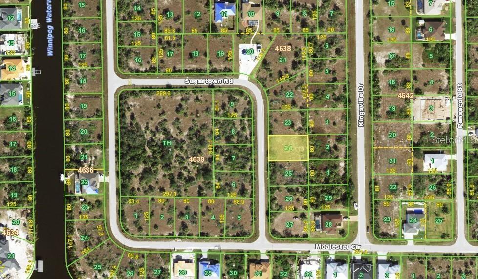 Photo of 10502 Sugartown Road, Port Charlotte, FL 33981 (MLS # O6453730)