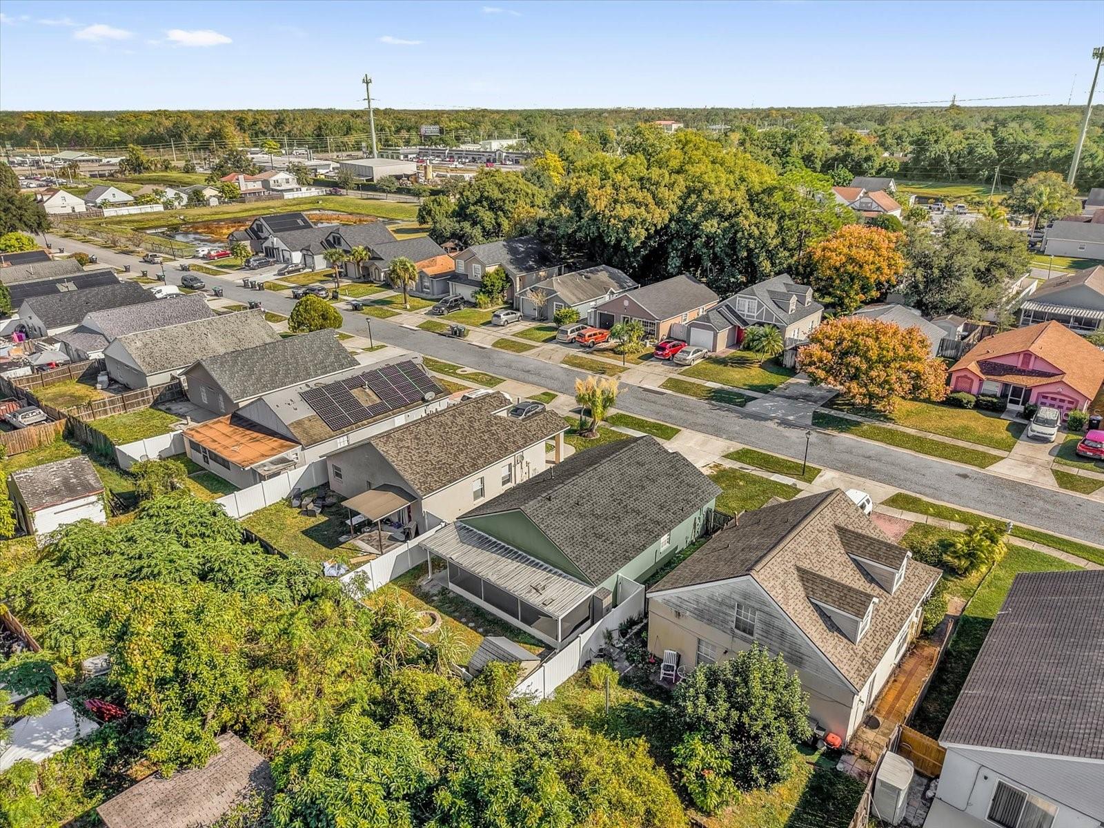 COLONIAL LAKES - Residential
