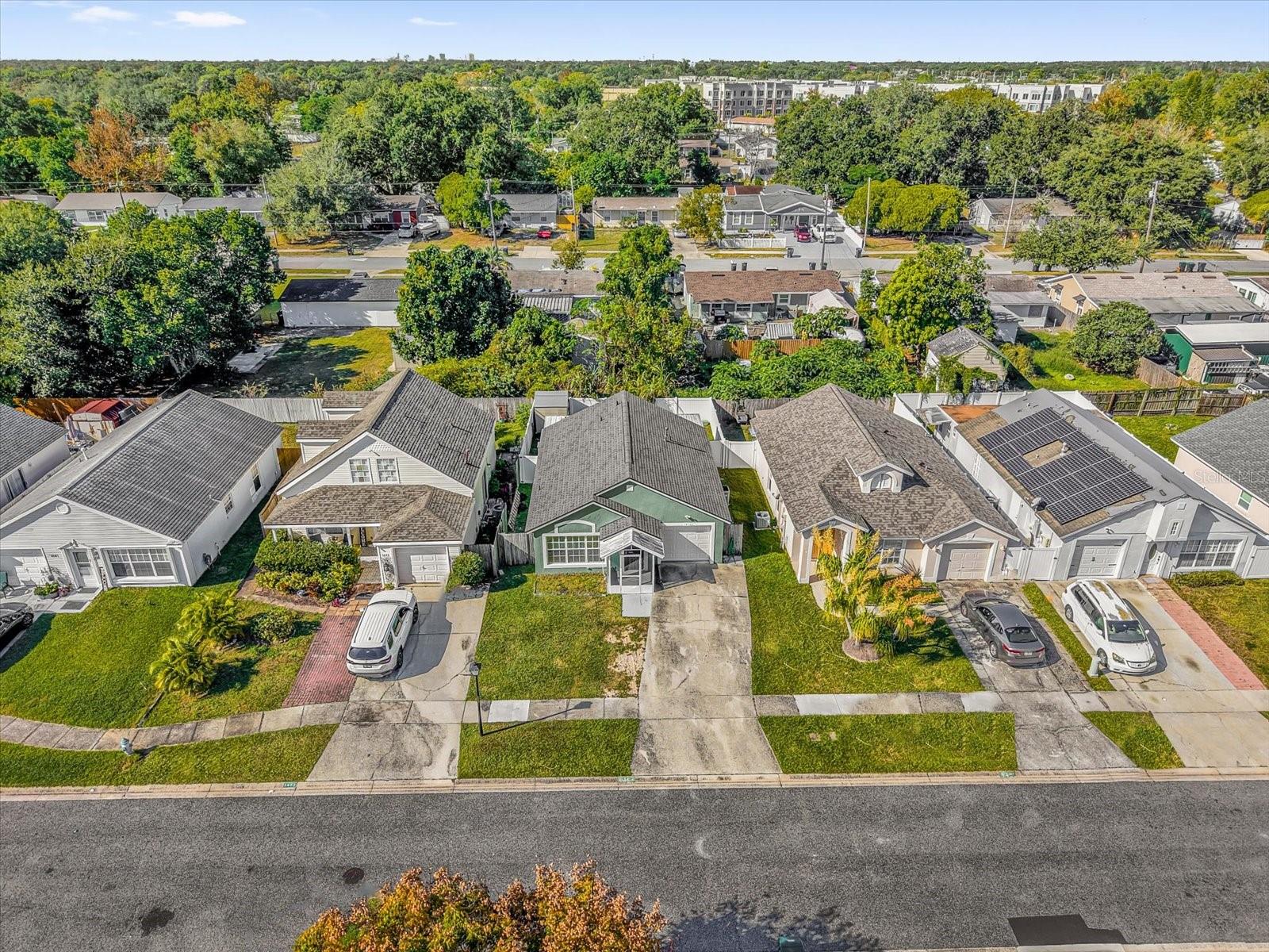 COLONIAL LAKES - Residential