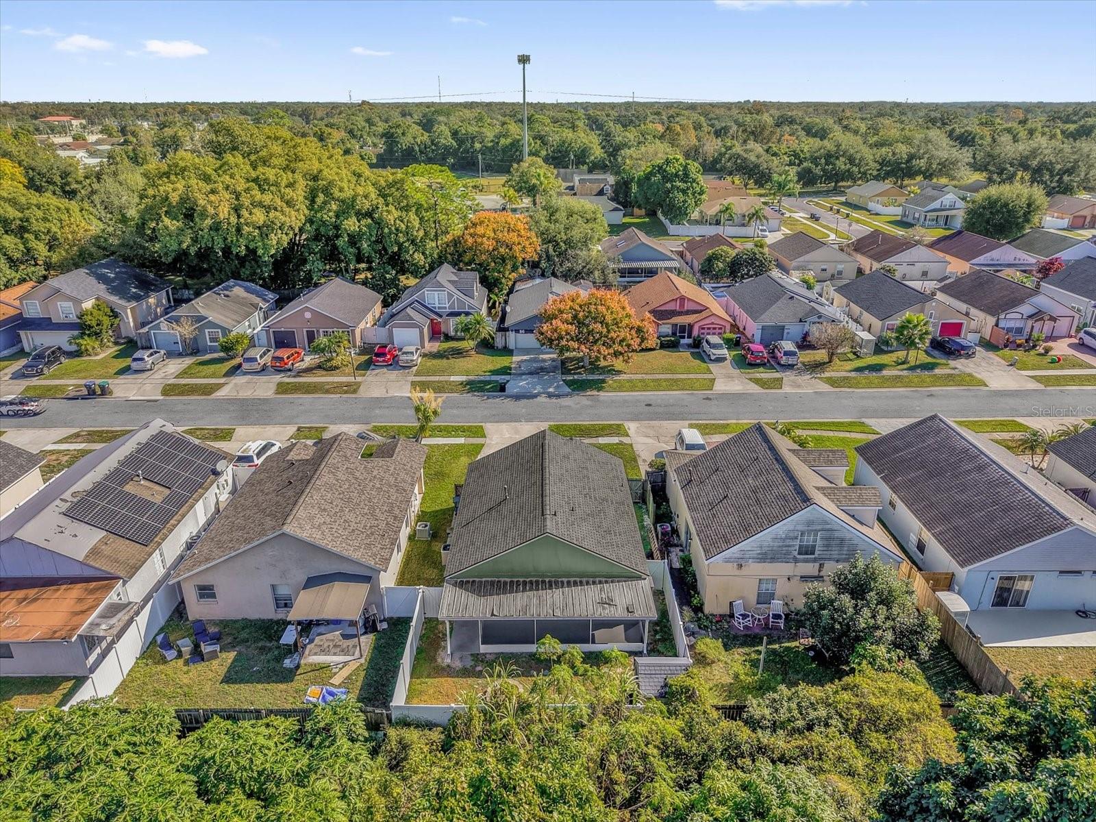 COLONIAL LAKES - Residential
