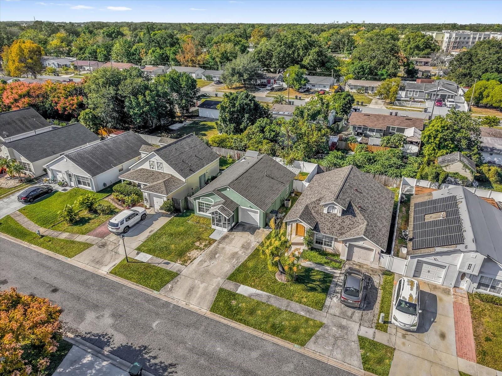 COLONIAL LAKES - Residential