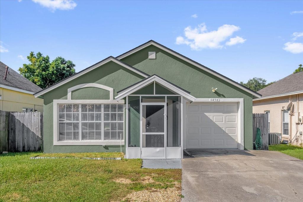 Photo of 1456 Brookebridge Drive, Orlando, FL 32825 (MLS # O6404773)