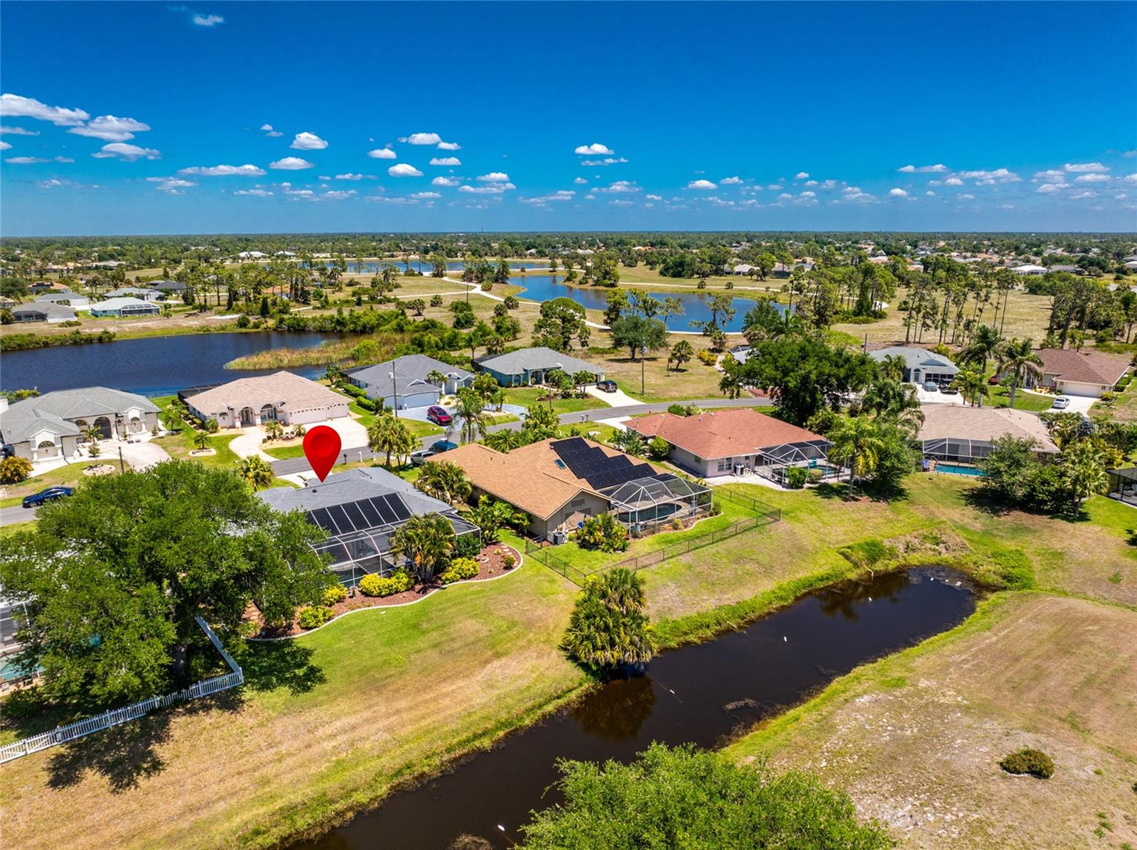 ROTONDA WEST BROADMOOR - Residential