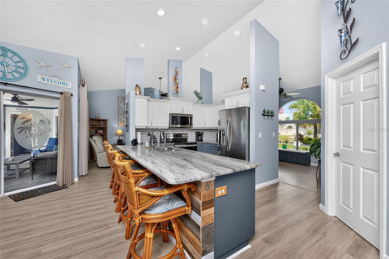 ROTONDA WEST BROADMOOR - Residential