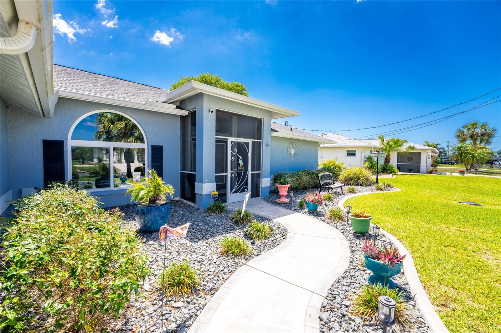 ROTONDA WEST BROADMOOR - Residential