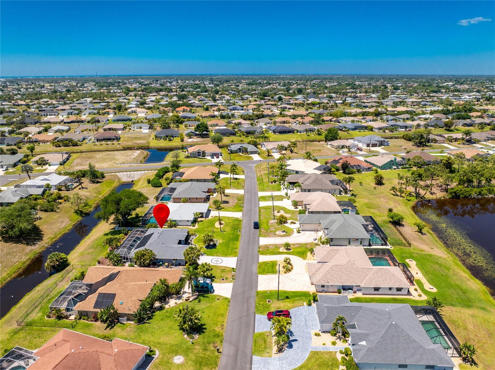 ROTONDA WEST BROADMOOR - Residential