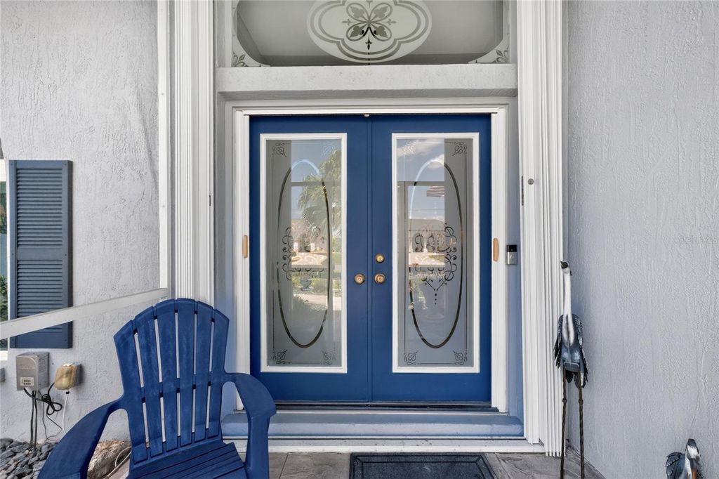 Photo of 7 Sportsman Terrace, Rotonda West, FL 33947 (MLS # D6147076)