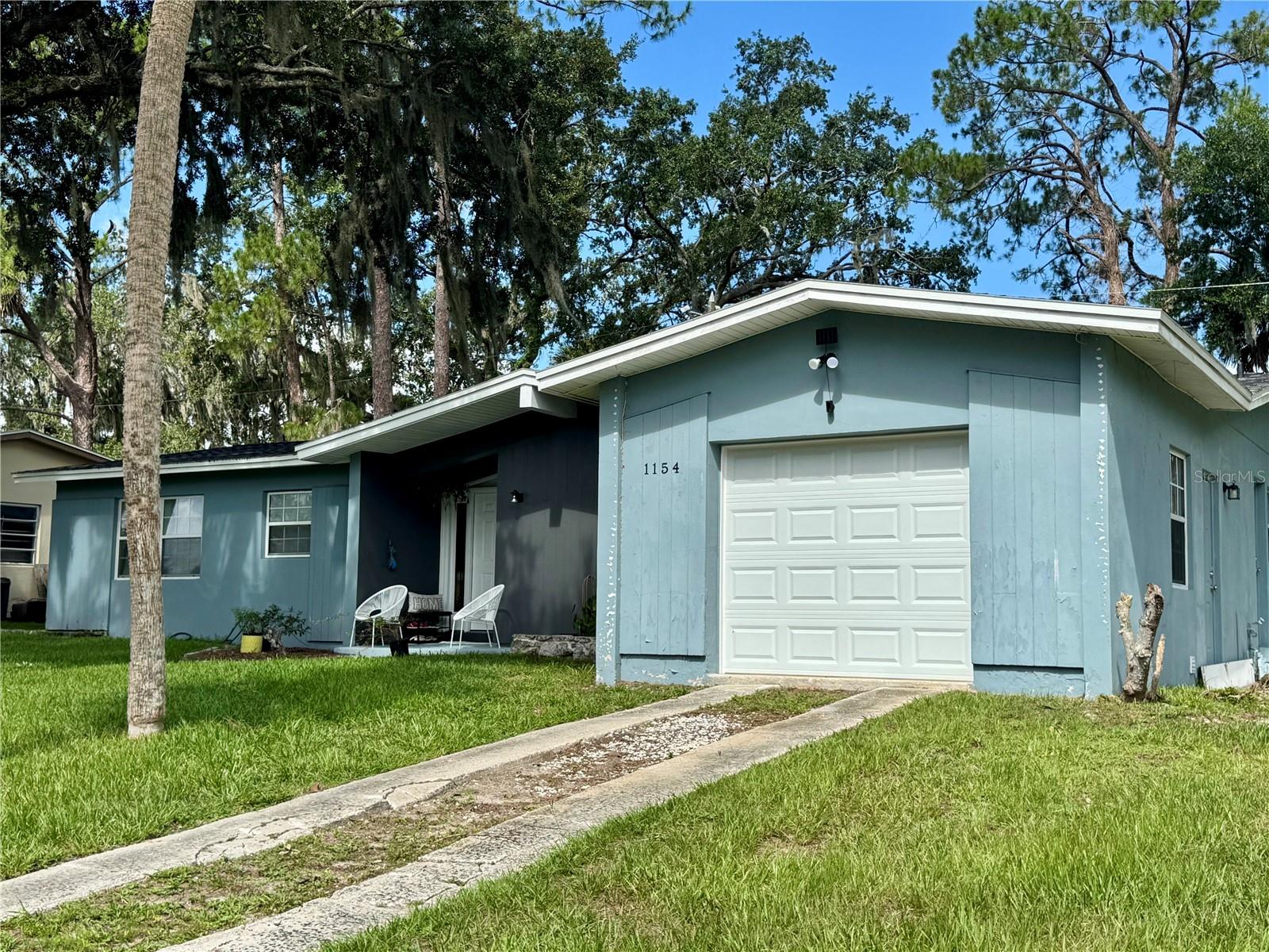 RARE FIND!! This home features 4 bedrooms, 2 bathrooms, with a one car garage. This desirable area is located in Deltona, right off I-4 for easy access to shopping centers, and countless restaurants to fulfill any palate. It features granite countertops, stainless steel appliances and on .25 acres. This home will not last. Inquire today