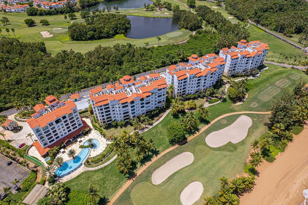 OCEAN SIXTEEN AT RIO MAR - Residential