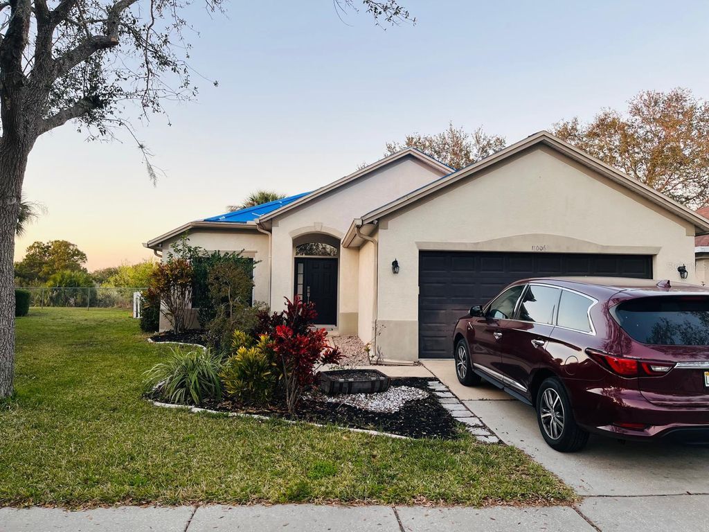 Photo of 11006 Laurel Brook Court, Riverview, FL 33569 (MLS # TB8350972)