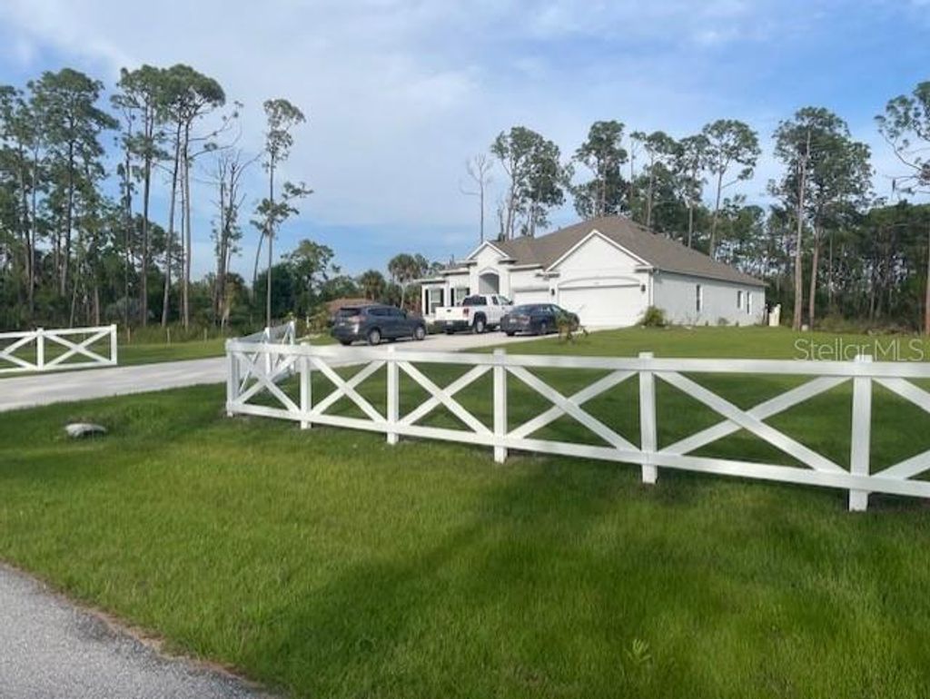 Photo of 6476 Dunbarton Street, North Port, FL 34291 (MLS # A4681643)