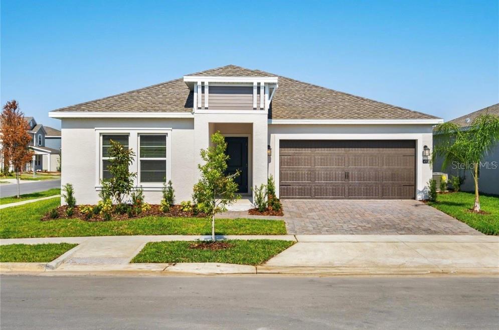 Photo of 4980 Worchester Drive, Kissimmee, FL 34746 (MLS # O6448213)