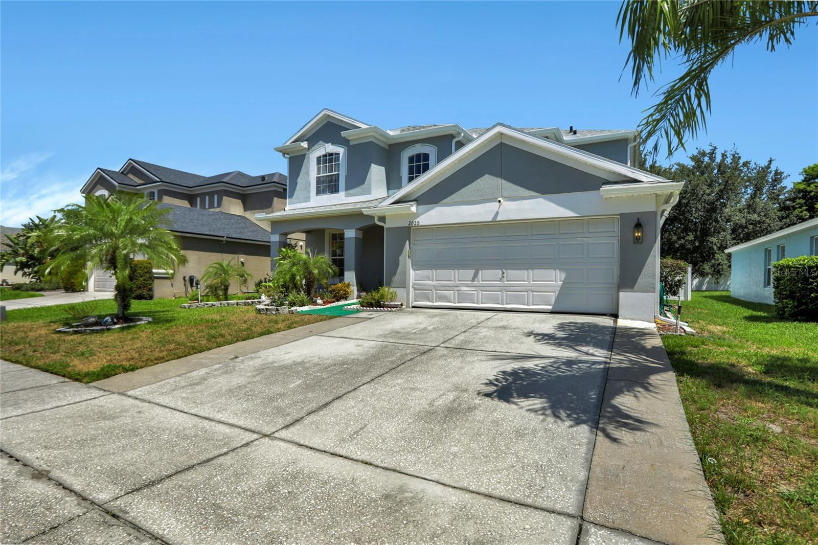 2020 CROSSVINE LANE