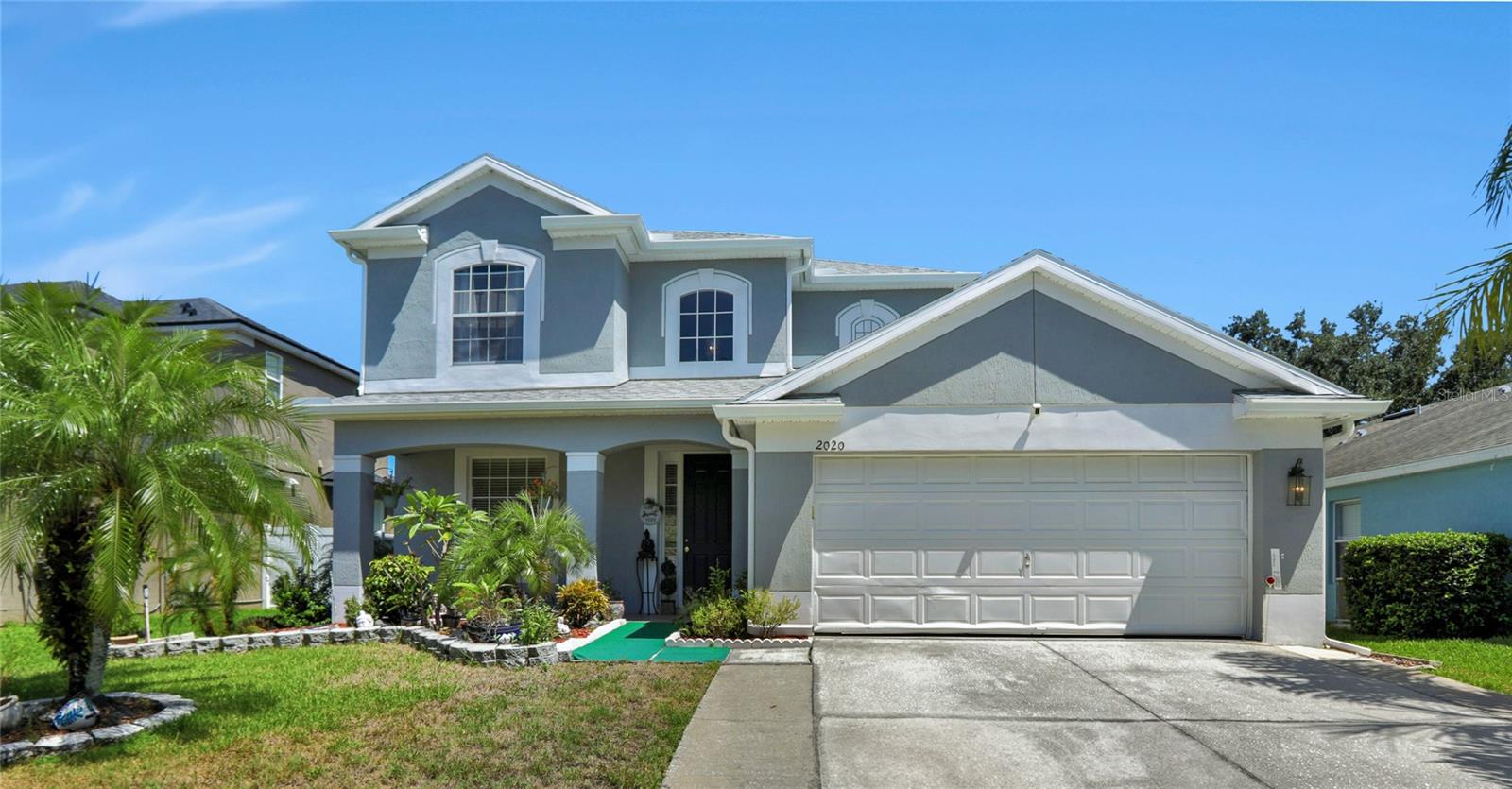 2020 CROSSVINE LANE