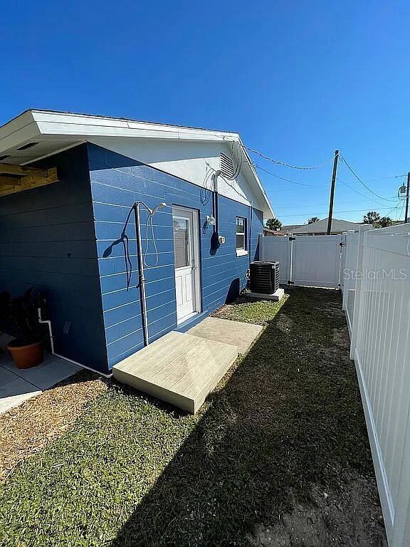 GEORGE MOODY SUB - Residential