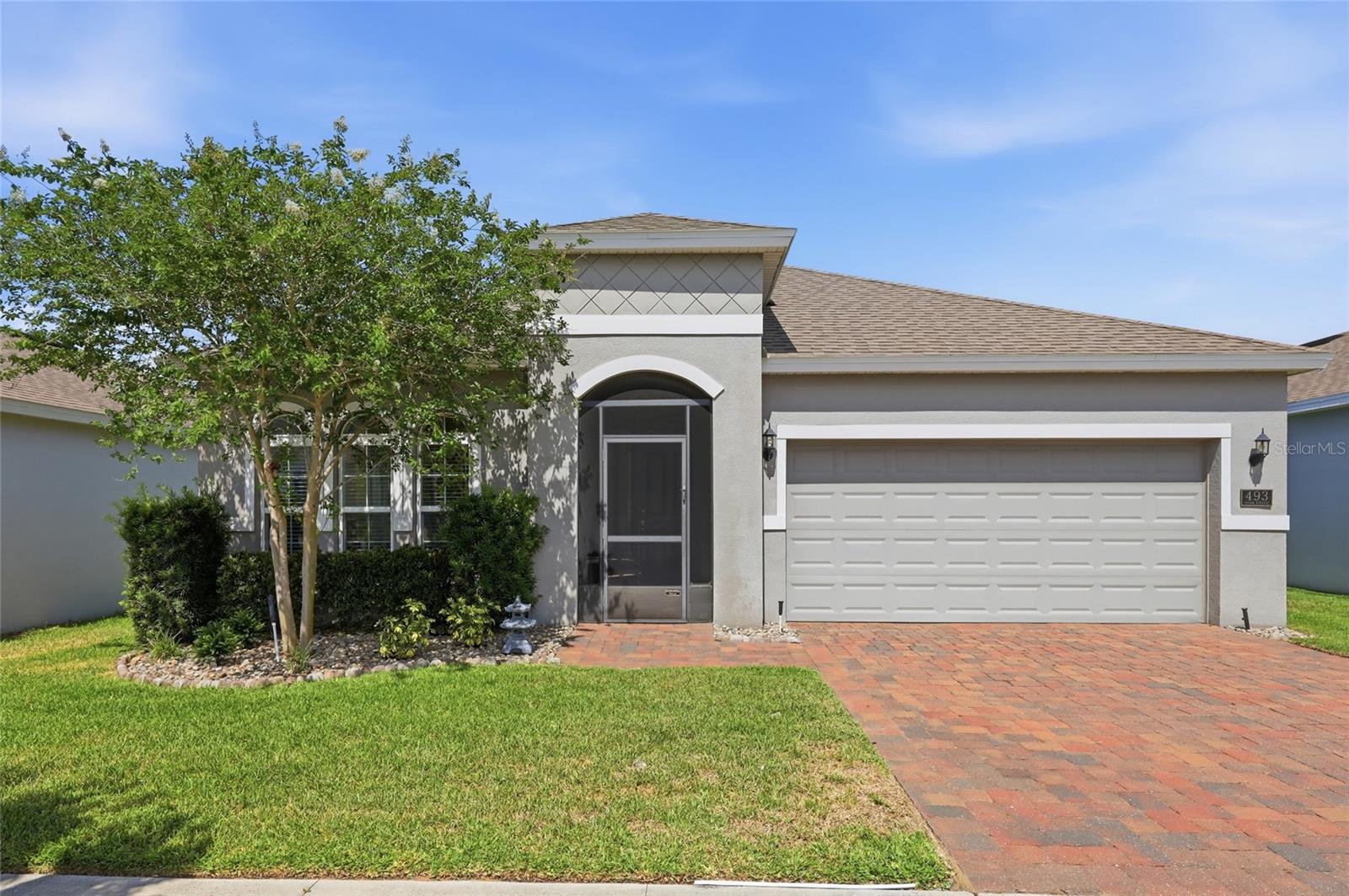 493 DISA DRIVE