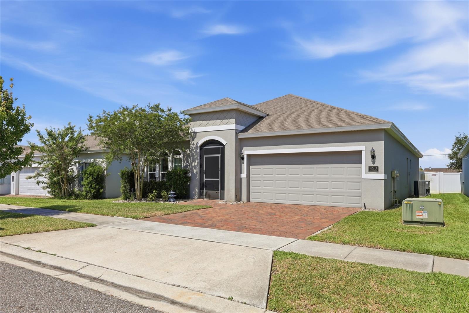 493 DISA DRIVE