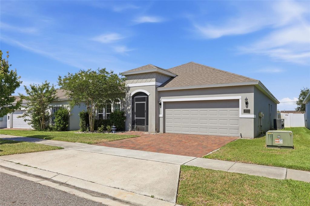 Photo of 493 Disa Drive, Davenport, FL 33837 (MLS # S5150535)