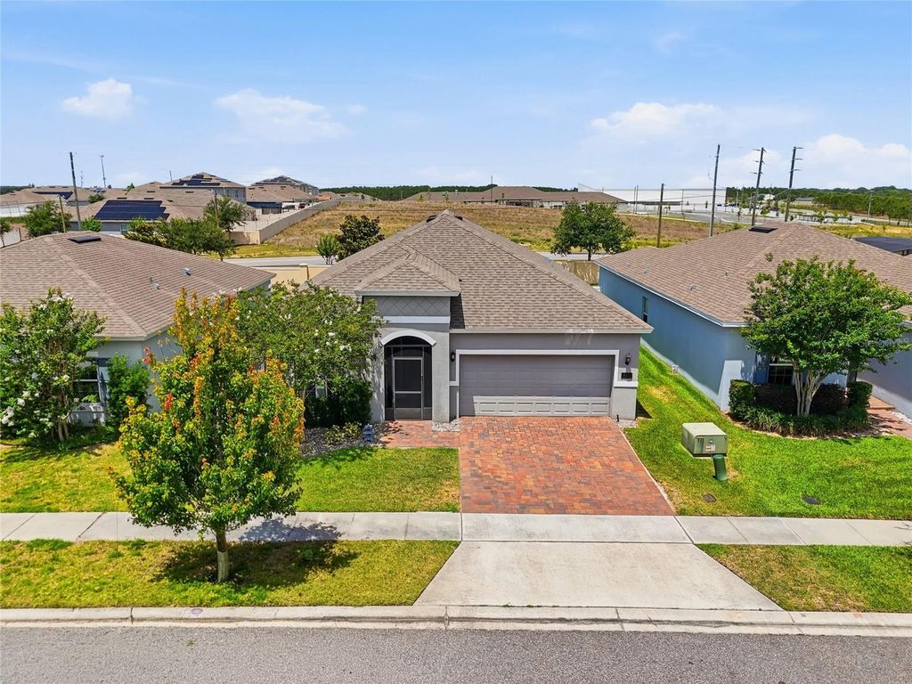Photo of 493 Disa Drive, Davenport, FL 33837 (MLS # S5150535)