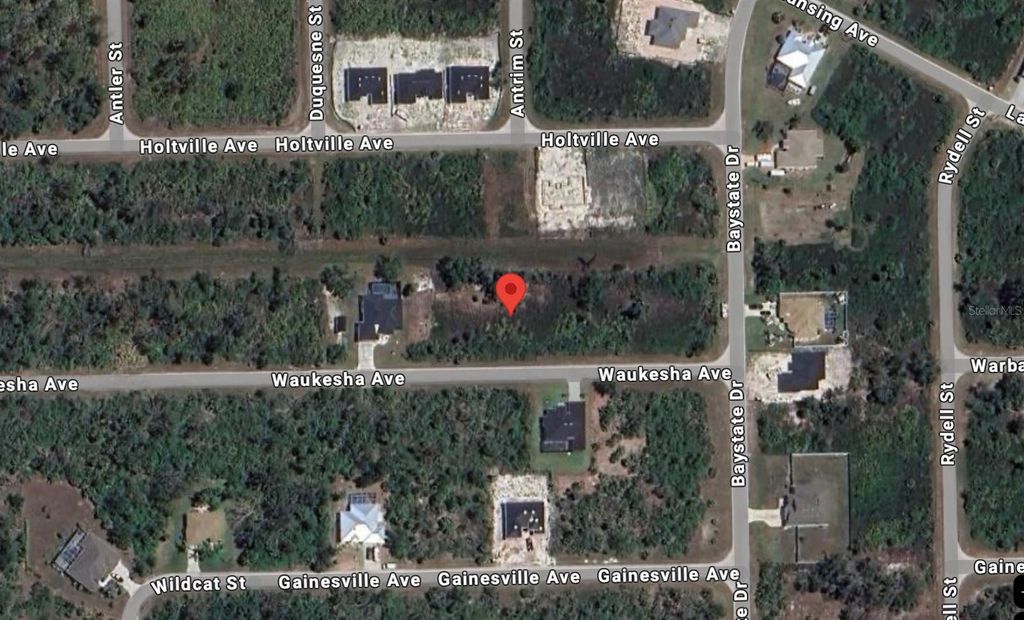 Photo of 13328 Waukesha Avenue, Port Charlotte, FL 33981 (MLS # A4622964)