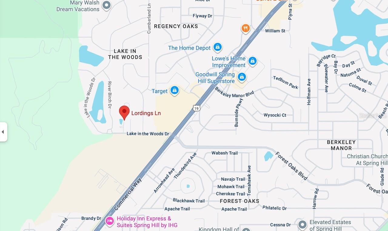 WEDGEWOOD ESTATES - Land