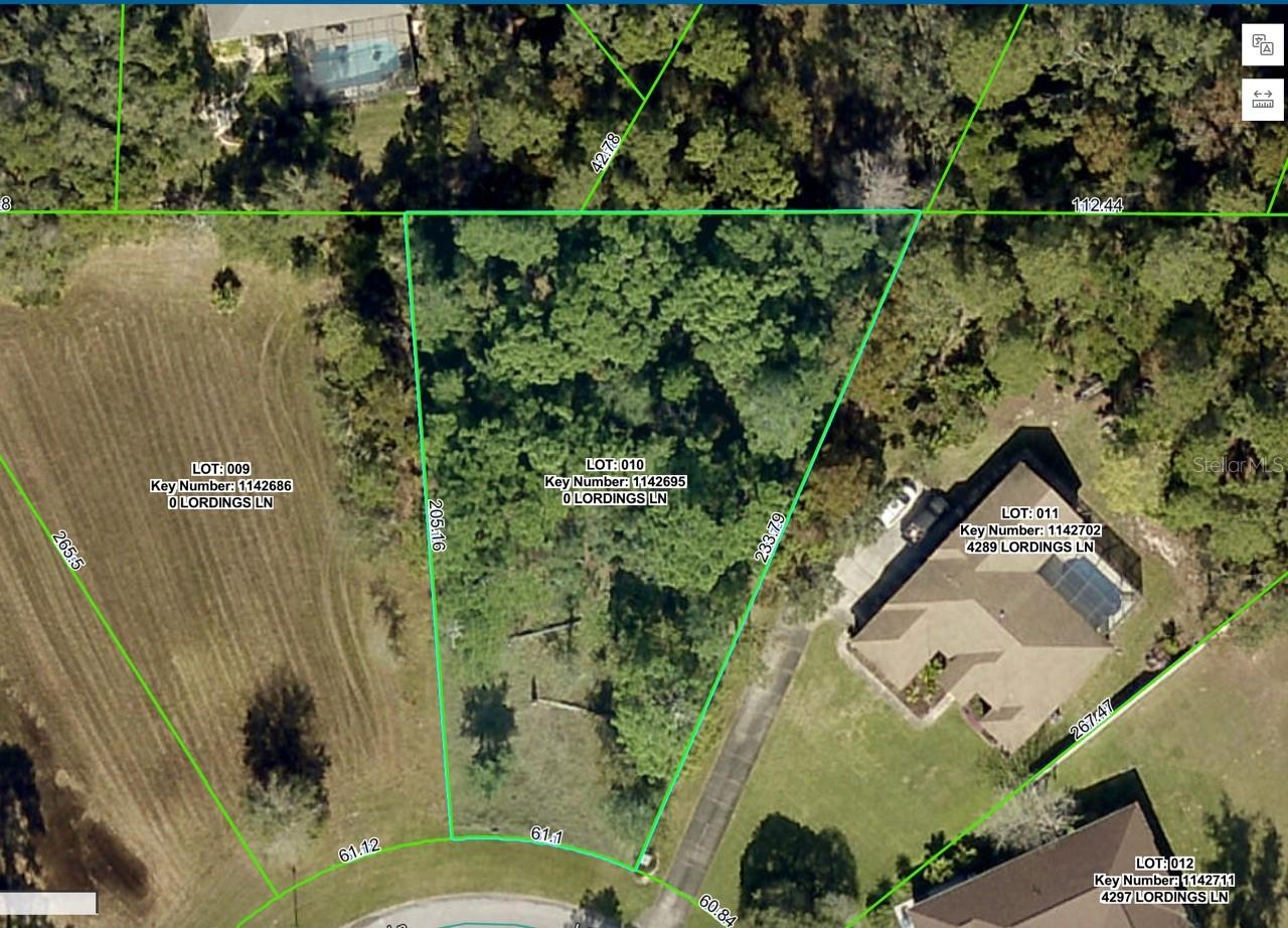 WEDGEWOOD ESTATES - Land
