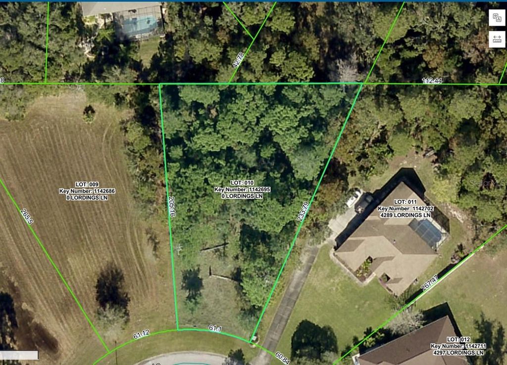 Photo of 4289 Lordings Lane, Spring Hill, FL 34607 (MLS # S5136991)