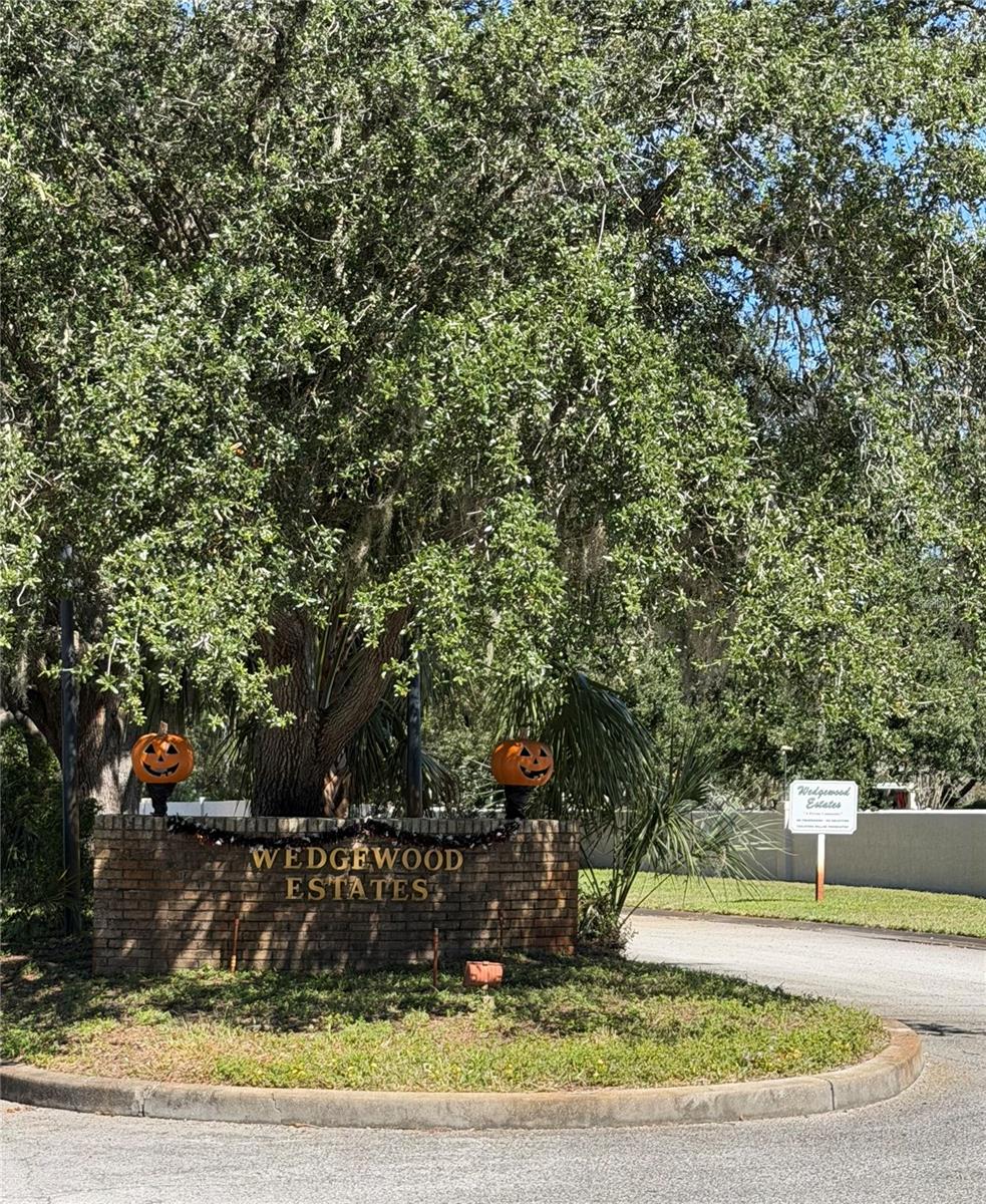 WEDGEWOOD ESTATES - Land