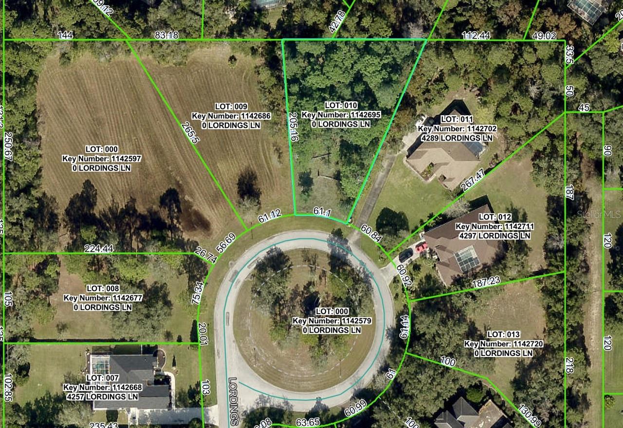 WEDGEWOOD ESTATES - Land