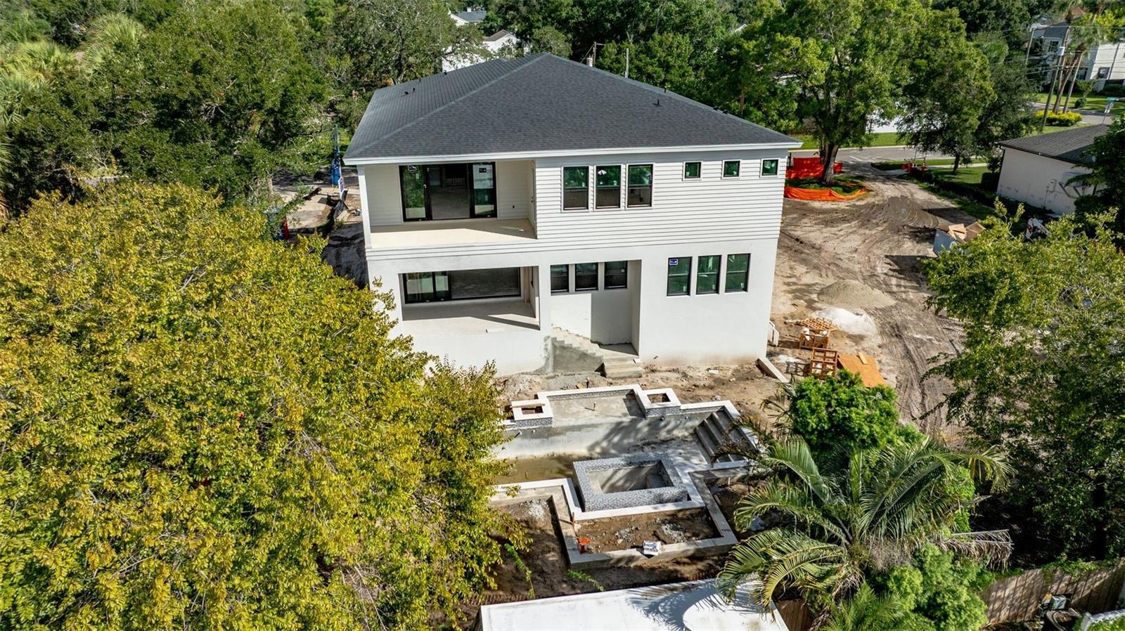 HENDERSON BEACH - Residential