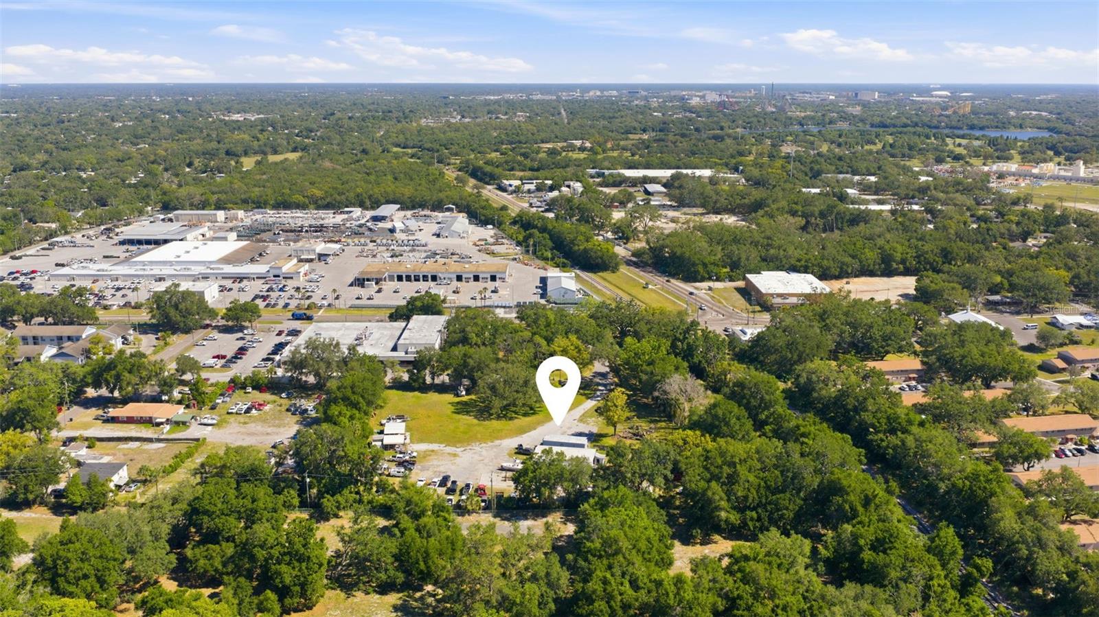 UNPLATTED - Commercial Sale