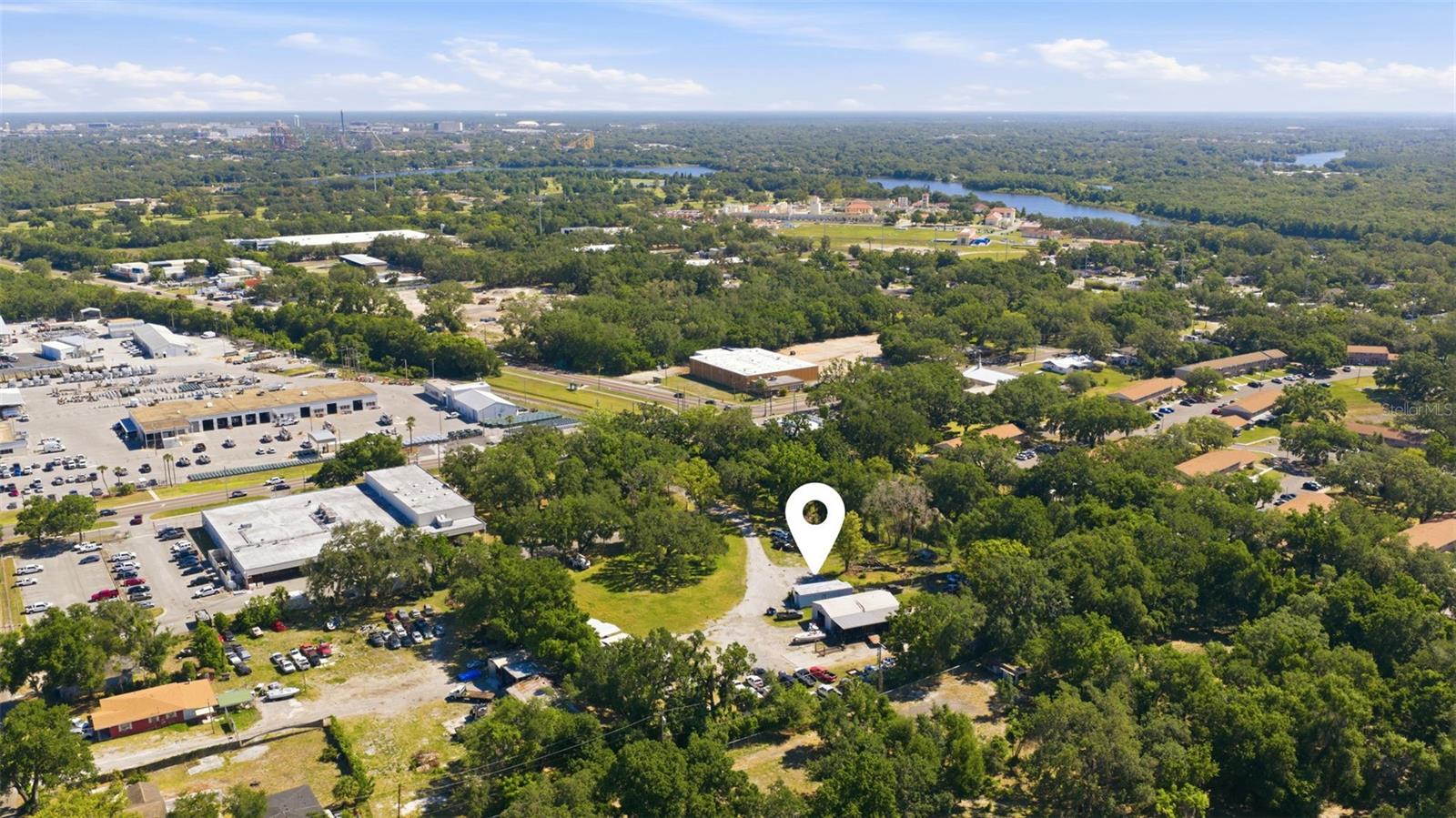 UNPLATTED - Commercial Sale