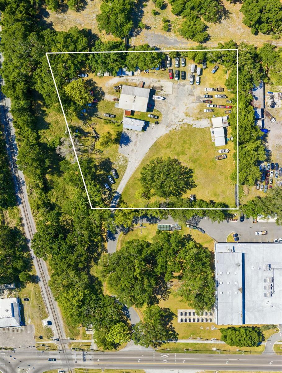 UNPLATTED - Commercial Sale