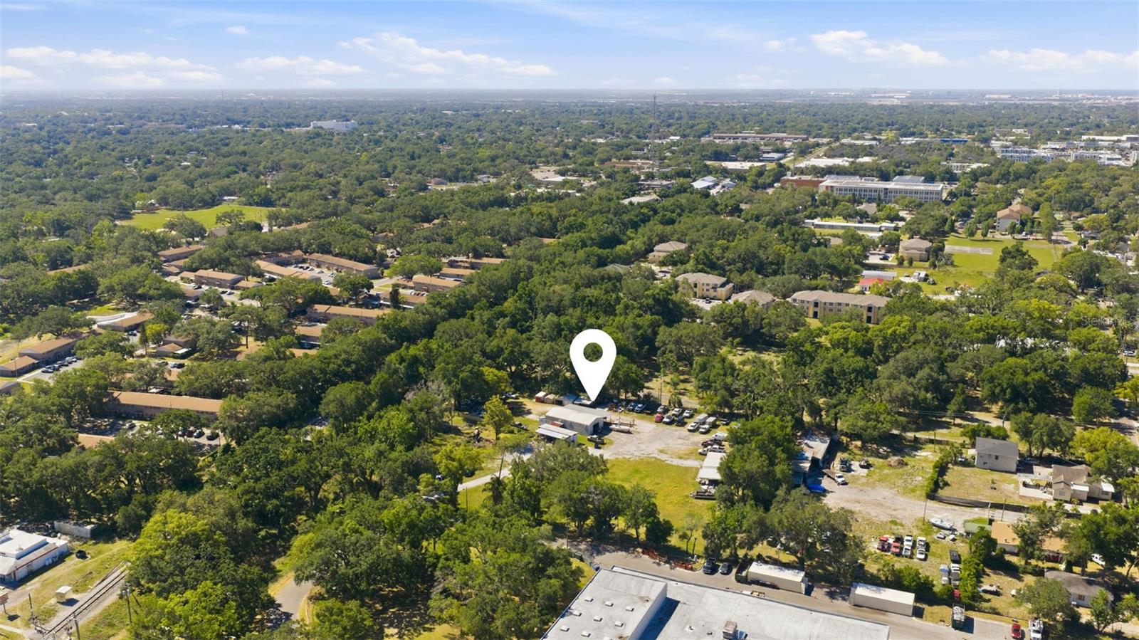 UNPLATTED - Commercial Sale