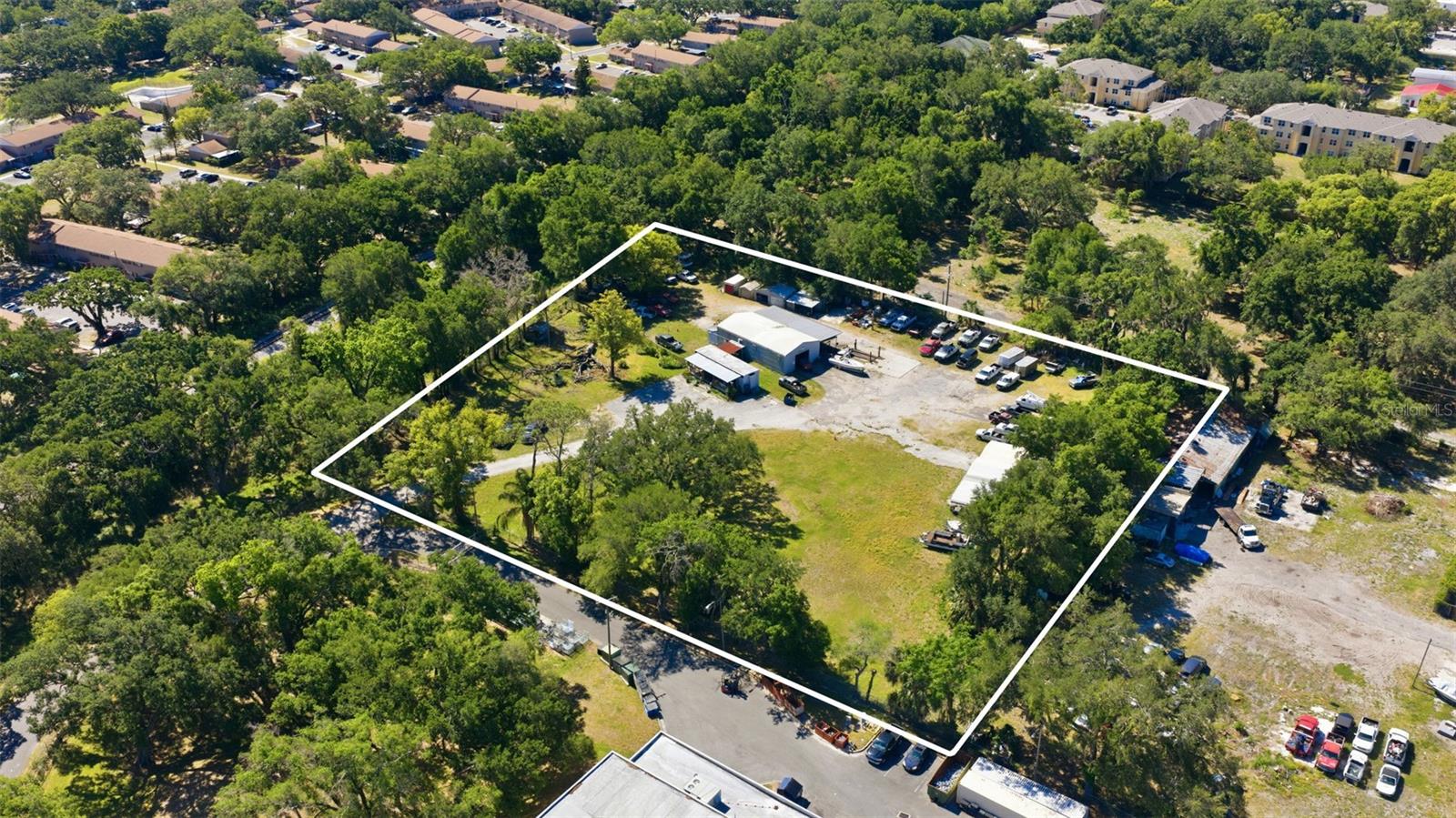 UNPLATTED - Commercial Sale