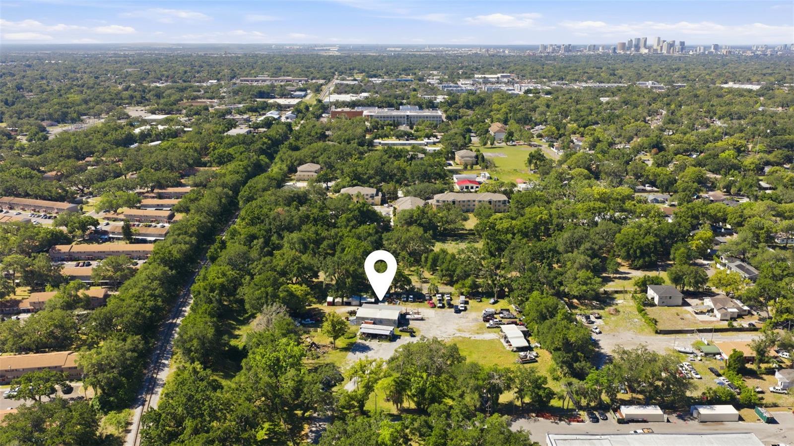 UNPLATTED - Commercial Sale