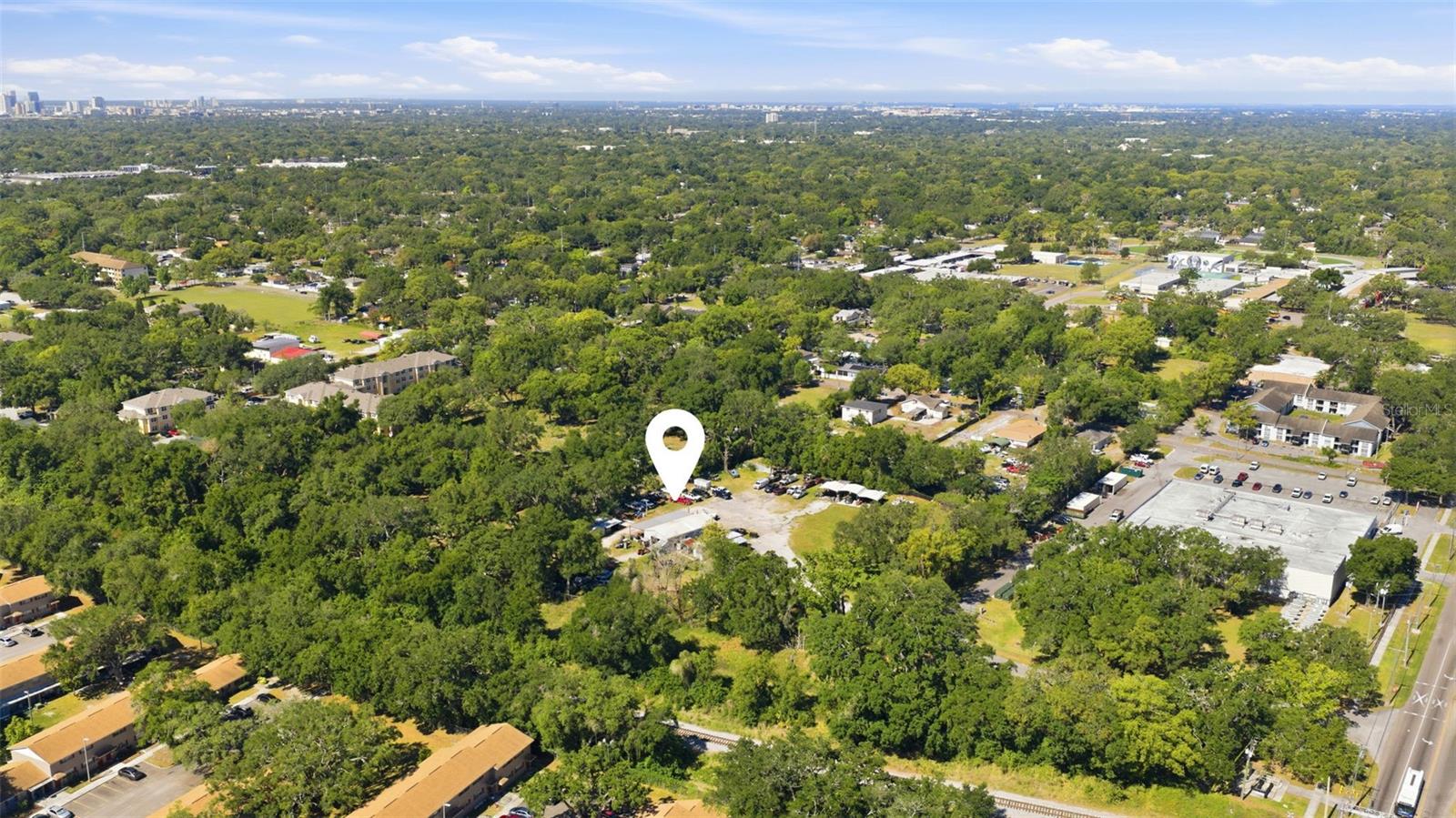 UNPLATTED - Commercial Sale