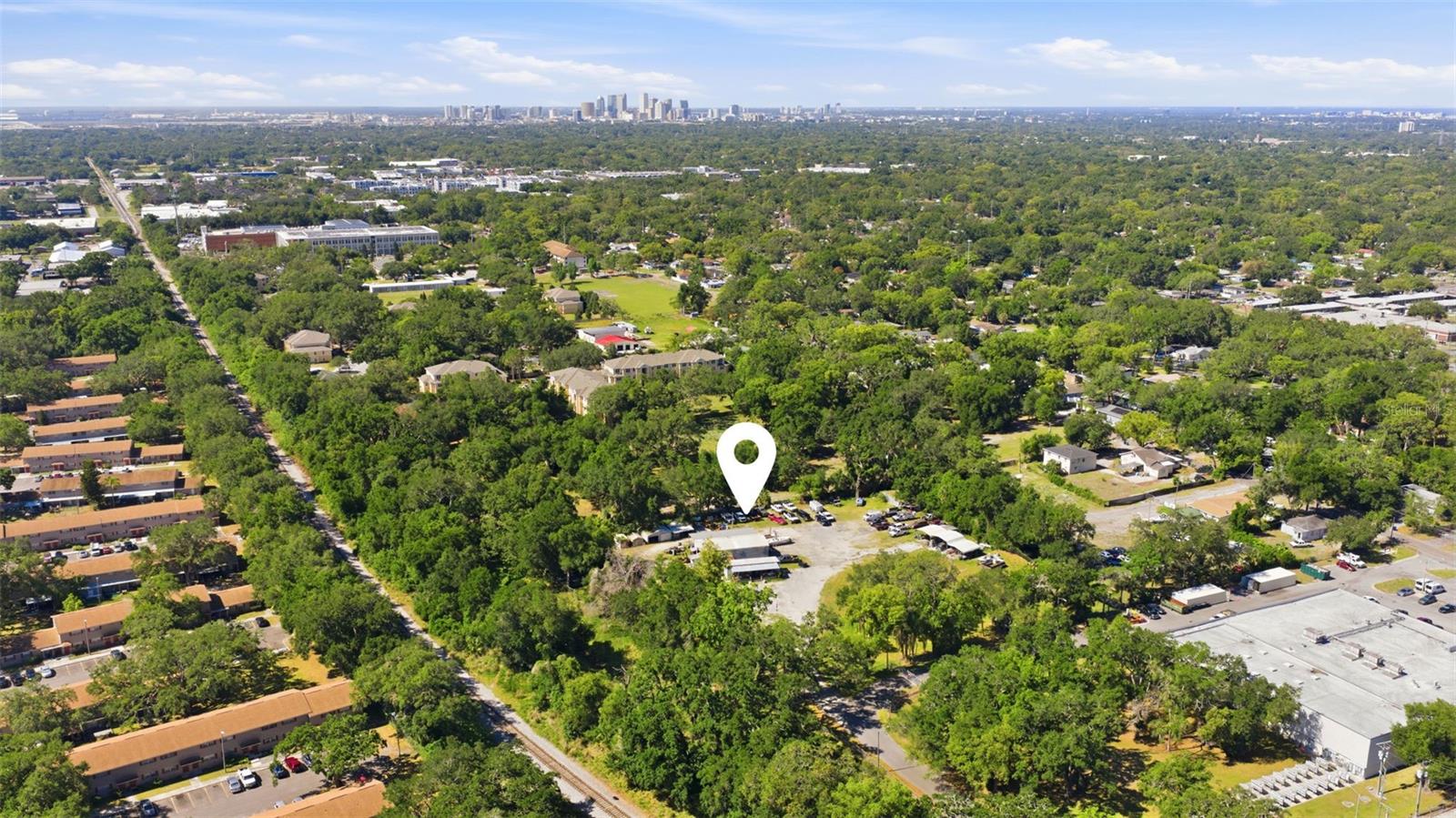 UNPLATTED - Commercial Sale