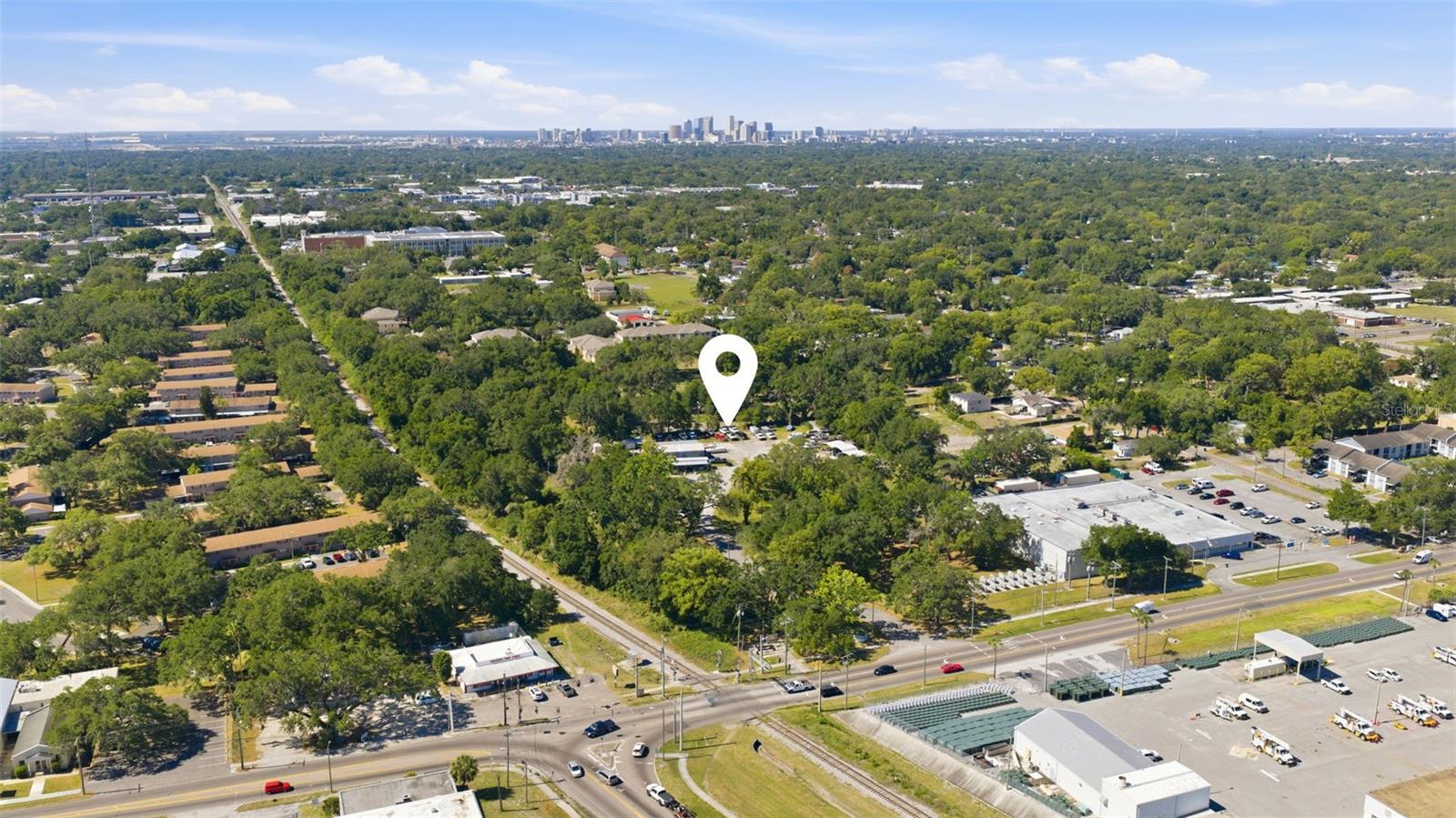 UNPLATTED - Commercial Sale