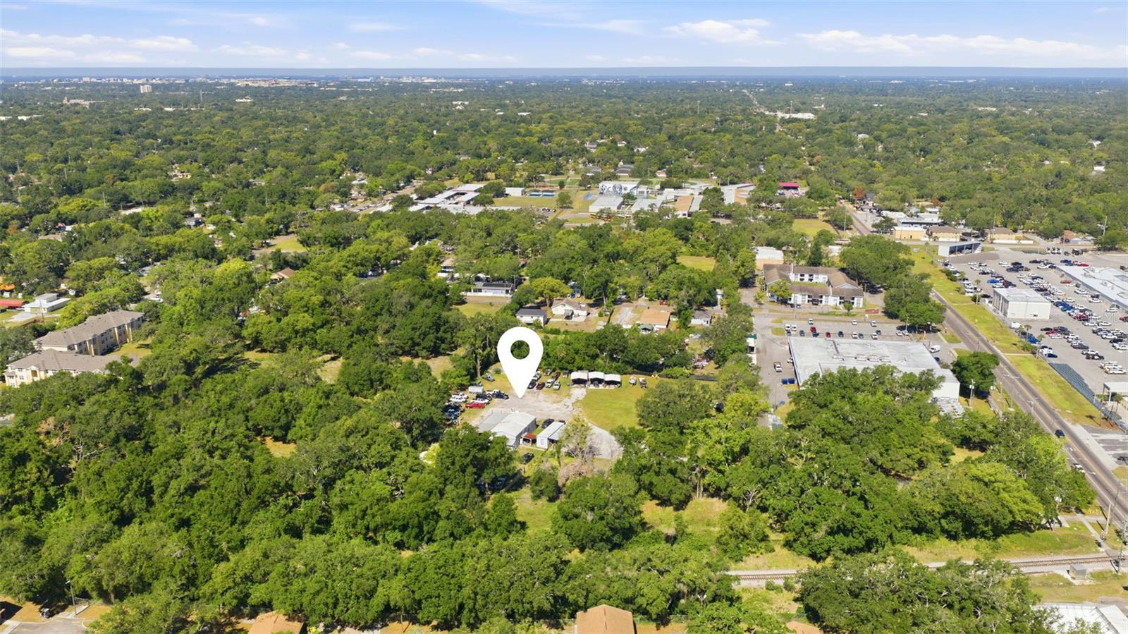 UNPLATTED - Commercial Sale