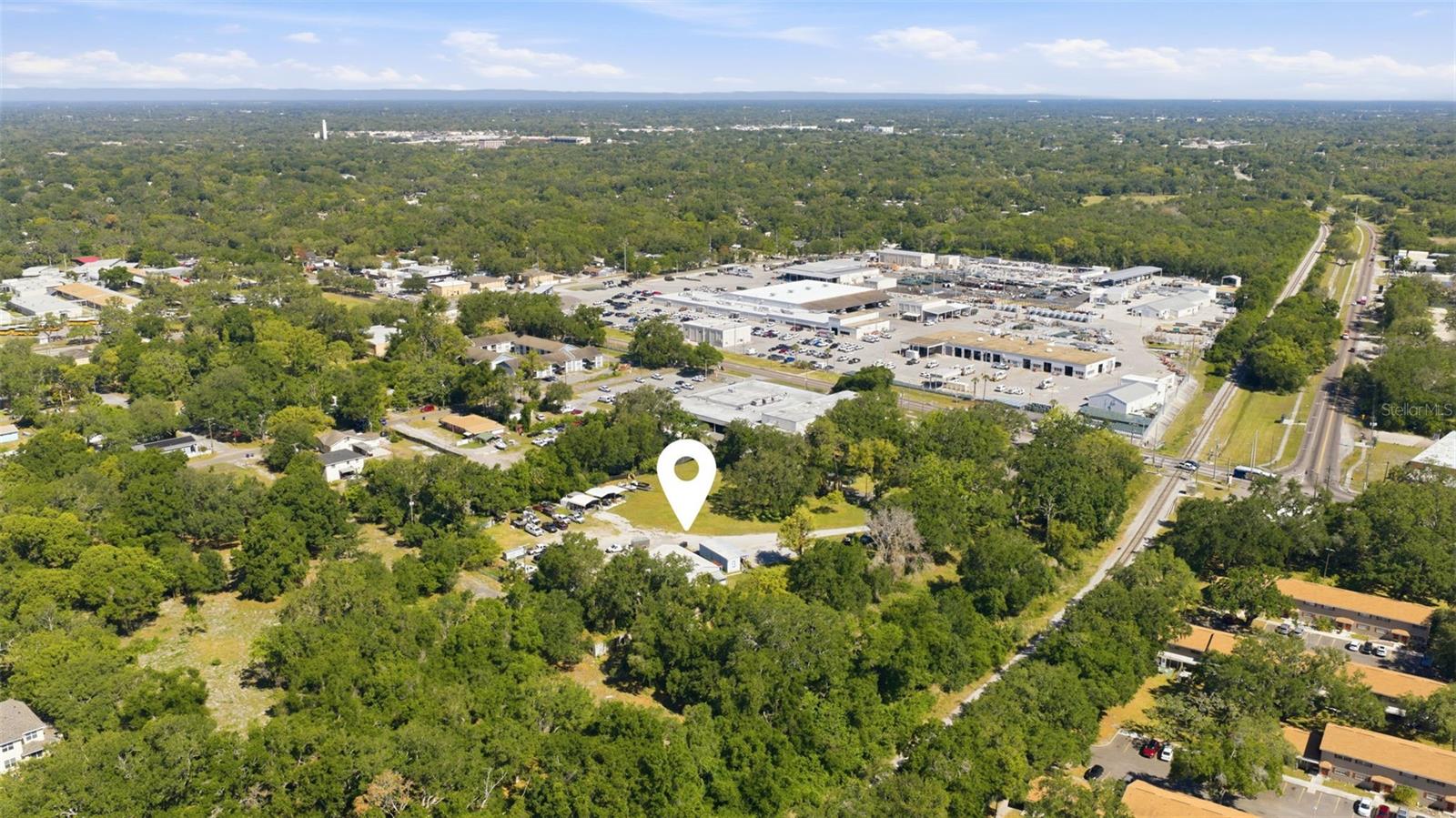 UNPLATTED - Commercial Sale