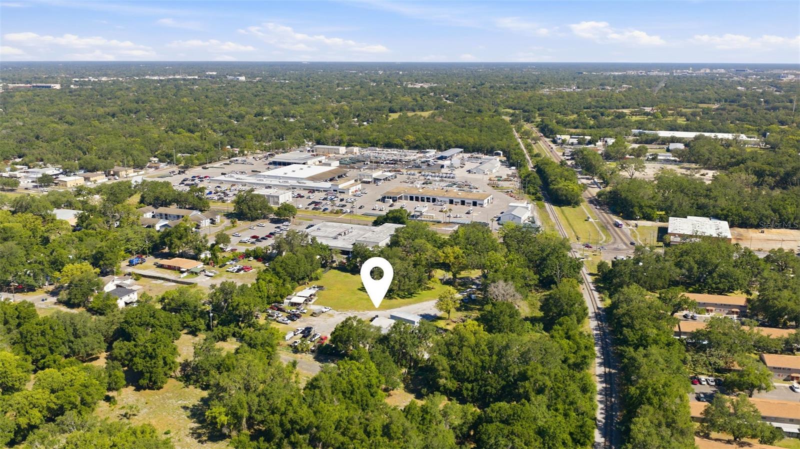 UNPLATTED - Commercial Sale