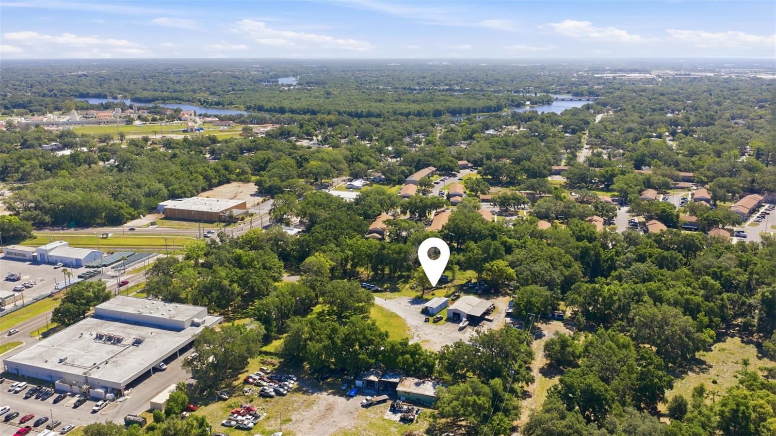 UNPLATTED - Commercial Sale