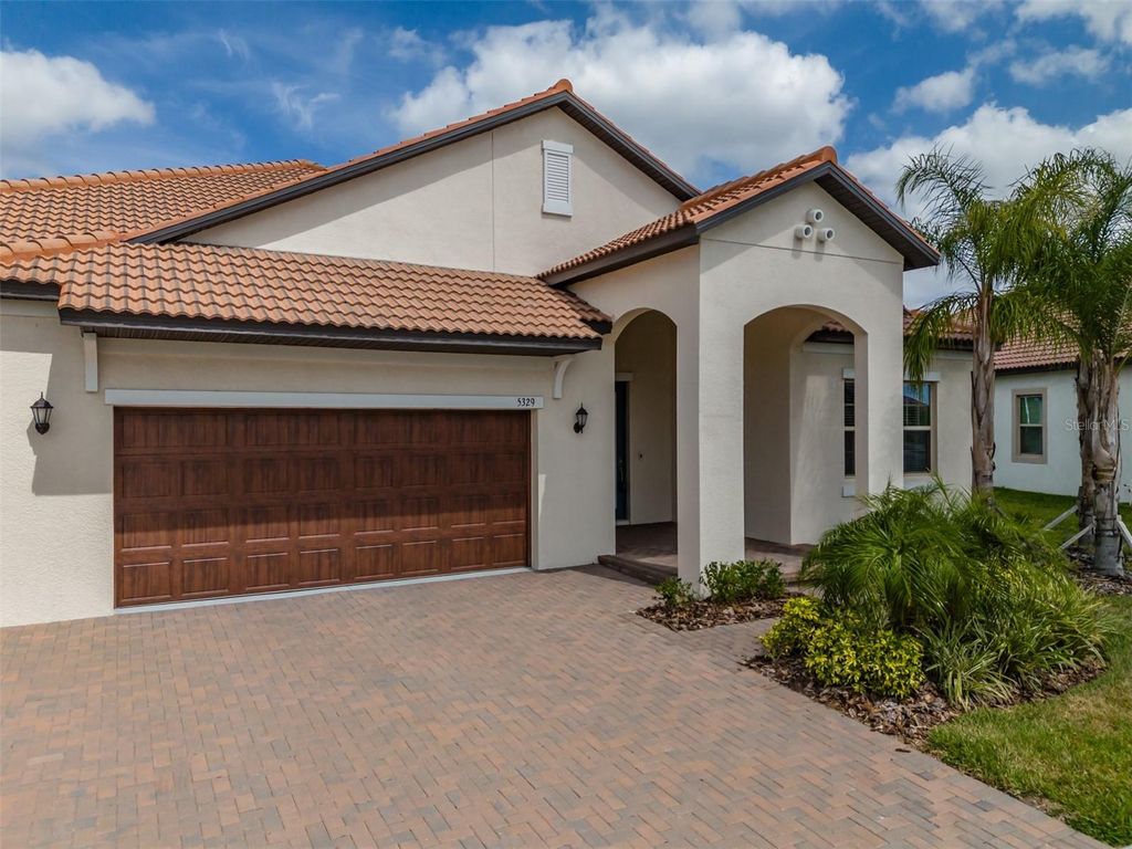 Photo of 5329 Windy Grove Drive, Wimauma, FL 33598 (MLS # TB8376091)