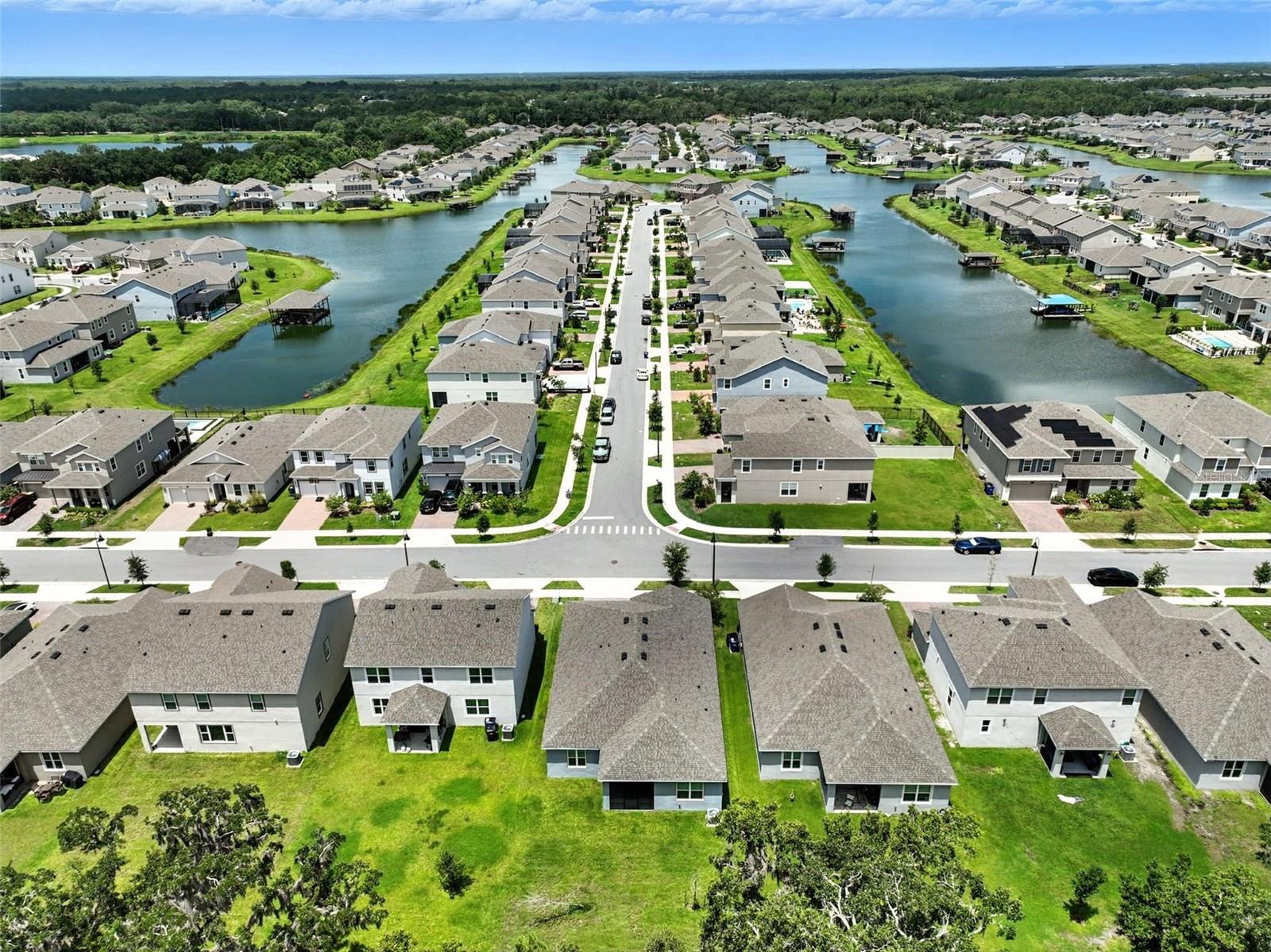 HANOVER LAKES PH 5 - Residential