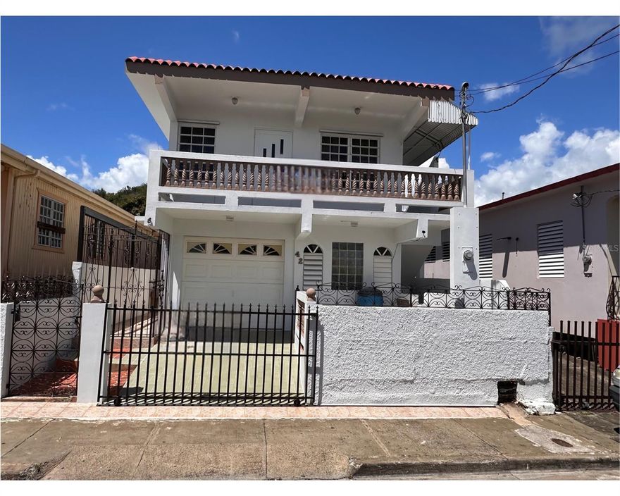 ?? Multifamily Investment Opportunity in Coamo – $139,000

Located on Calle Betances in downtown Coamo, this unique multifamily property offers exceptional value and income potential with three separate units—ideal for investors or multi-generational living.

Unit 1: Perched on the second floor and accessed via a private side staircase, this spacious unit features 3 bedrooms and 1 bathroom with a large balcony with great views of the town and offering plenty of room for families or roommates.

Unit 2: Situated on the ground floor, this cozy unit includes 1 bedroom, 1 bathroom, a dedicated office space, and a unique living/dining area created from a converted garage—perfect for a couple, single tenant, or remote worker.

Unit 3: Located in the backyard with its own private entrance, this detached unit offers 2 bedrooms and 1 finished bathroom. Though it requires some repairs to be fully habitable, it presents an excellent opportunity to add rental income or guest accommodations.

?? Property Highlights:

Selling for only $139,000
3 units with separate living spaces
Walking distance to shops, hospitals, schools, and restaurants
Strong rental demand in a central location
Huge potential for customization and increased value

With a bit of TLC, this property can become a high-yielding investment or a flexible home with rental income. Schedule your showing today and unlock the possibilities that await in Coamo!