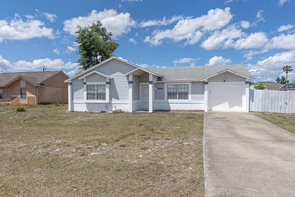 Photo of 3100 Mandeville Street, Deltona, FL 32738 (MLS # V4948840)