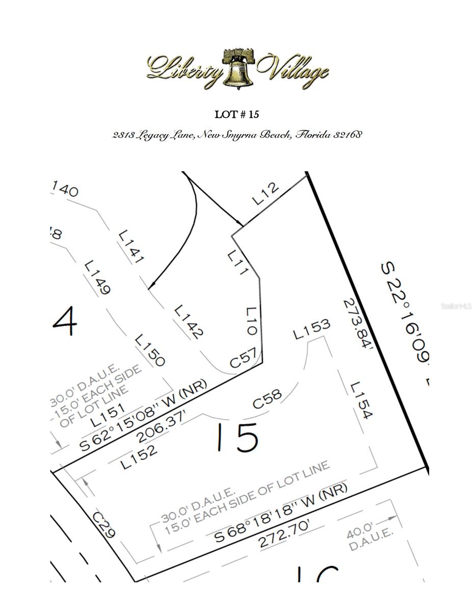 Liberty Village Sub - Land