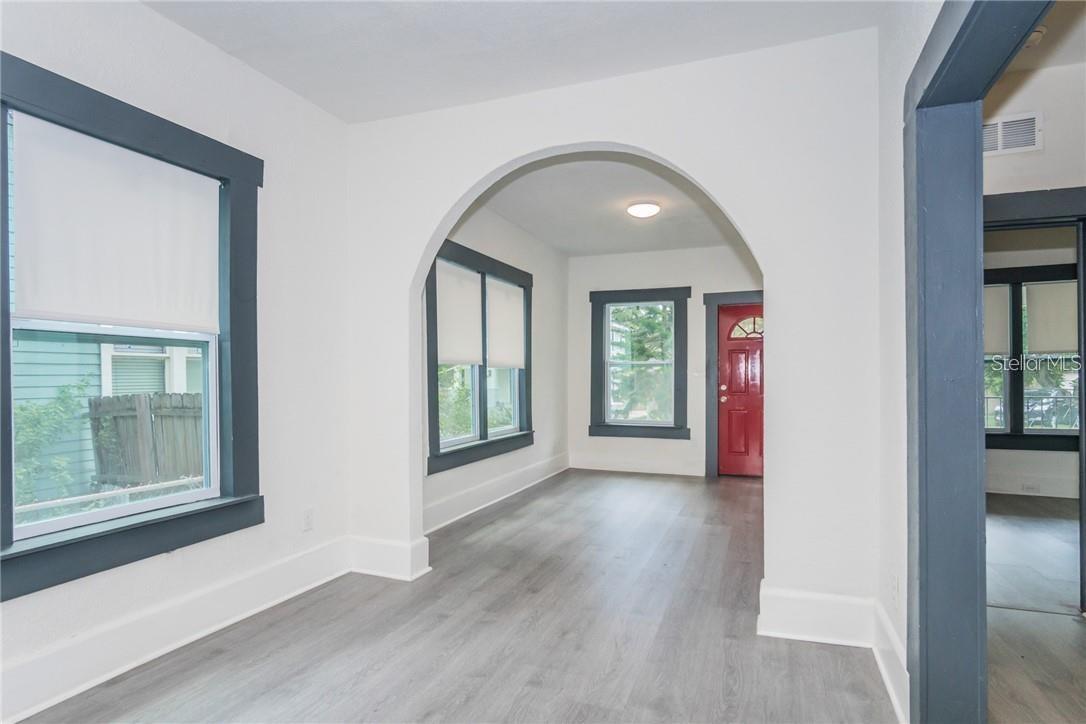 LA VERGNE 1ST ADD - Residential Lease