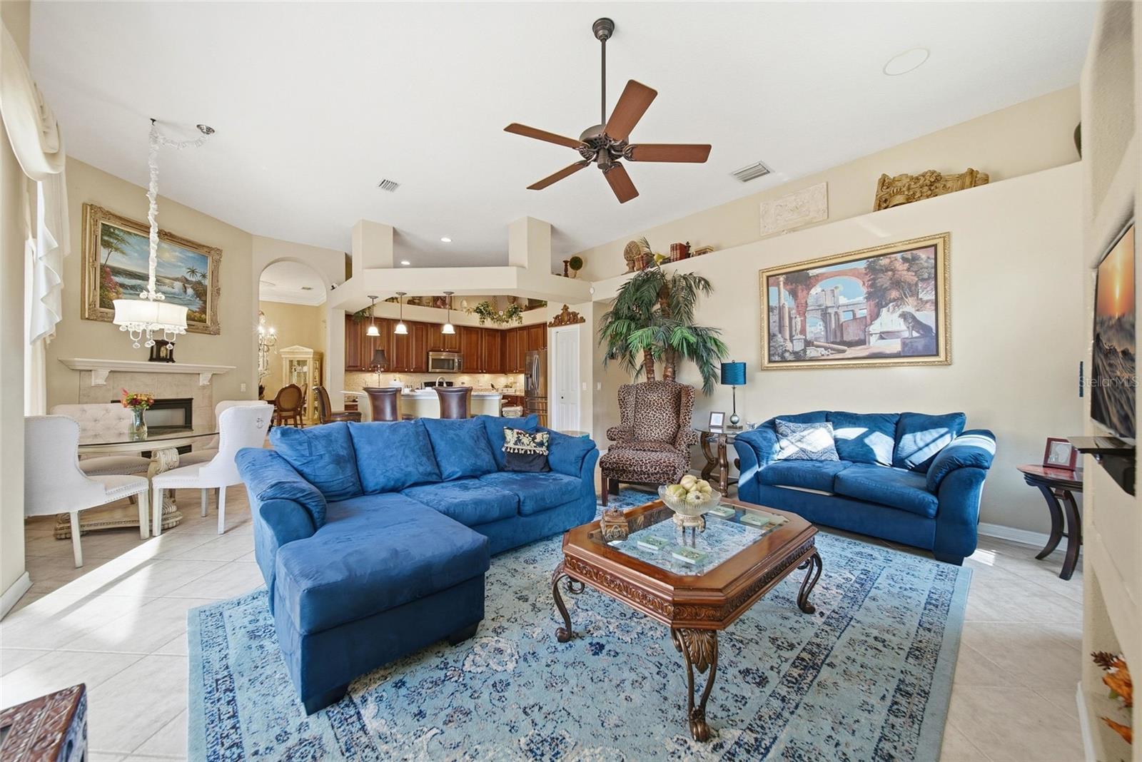 CROSS CREEK PRCL I - Residential